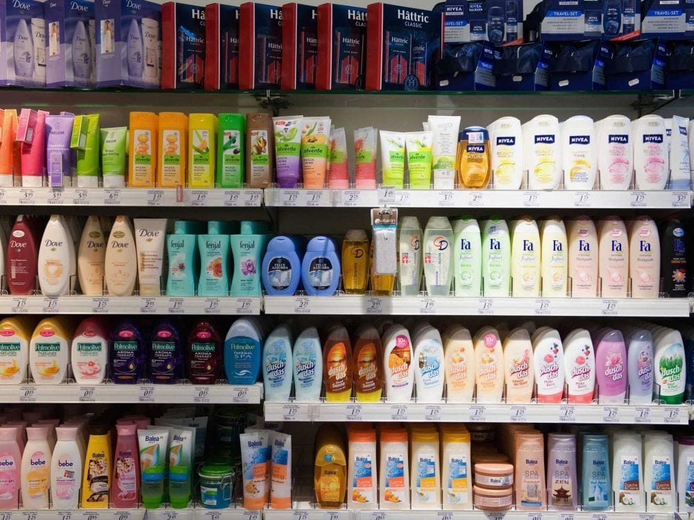 produits cosmétique