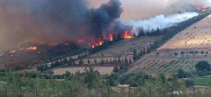 incendie