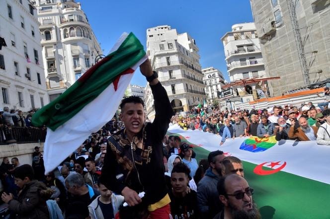 ALGERIE