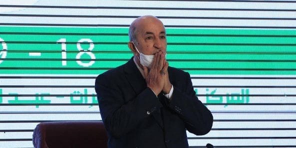 Tebboune