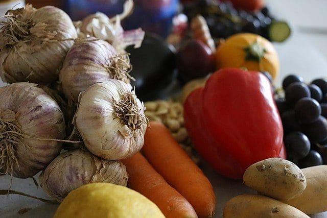 Fruits et légumes