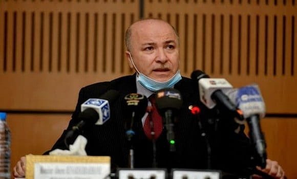 Aïmene Benabderrahmane