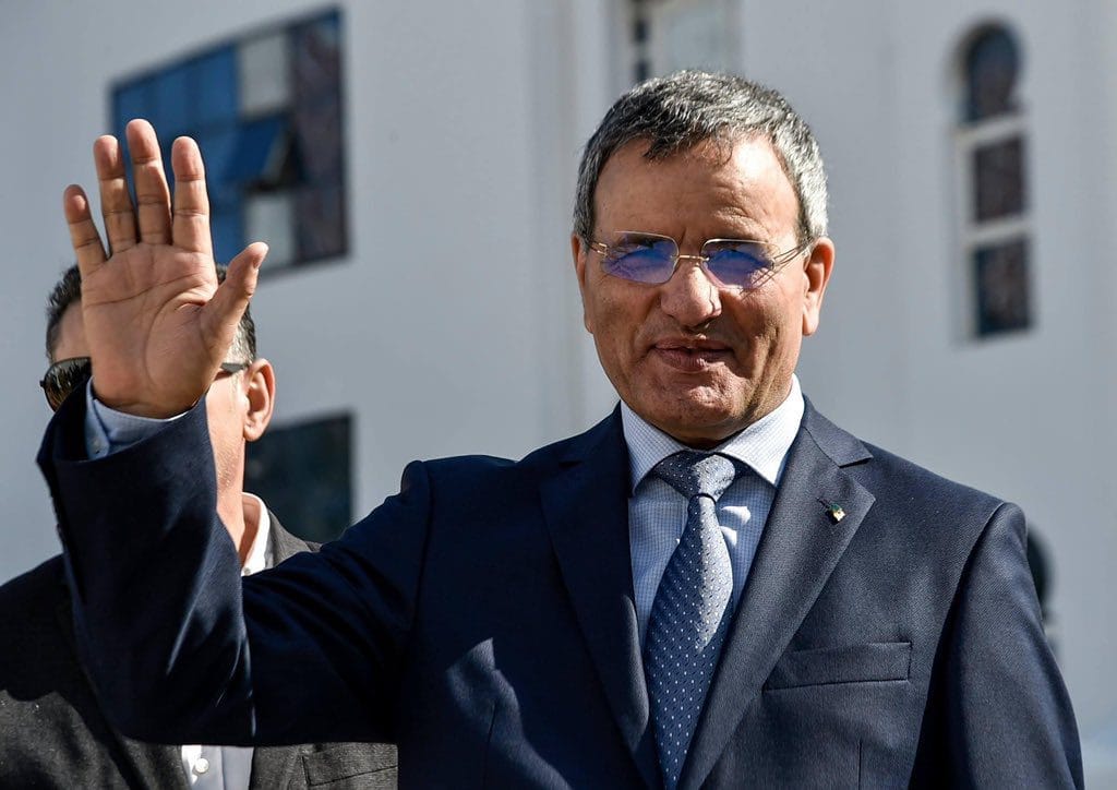 4 ans de prison ferme pour Ali Ghediri