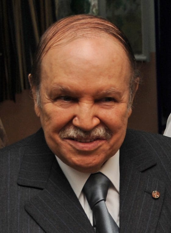 Bouteflika-emblème