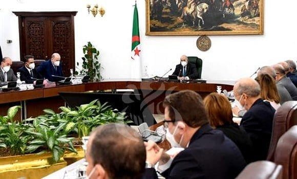 Conseil des ministres