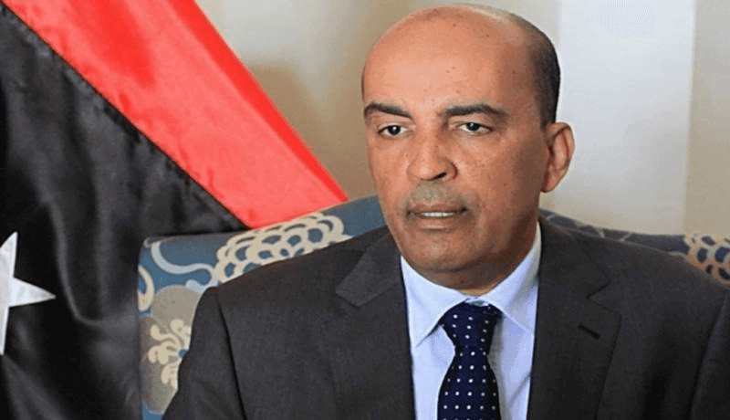 Moussa Al-KOni