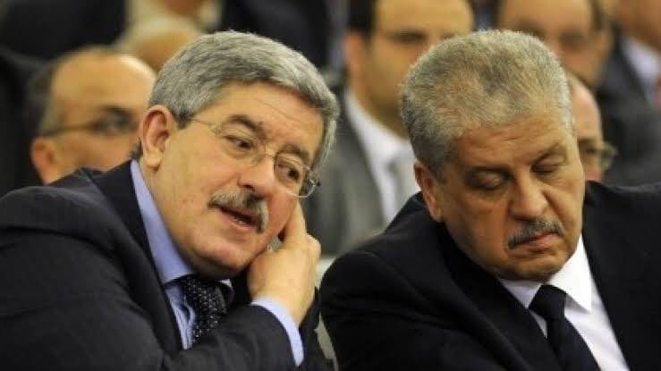 Sellal Ouyahia