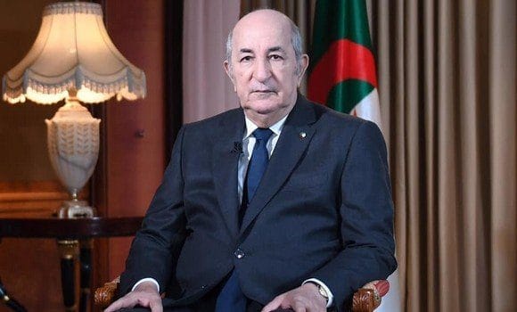 Tebboune Abdelmadjid