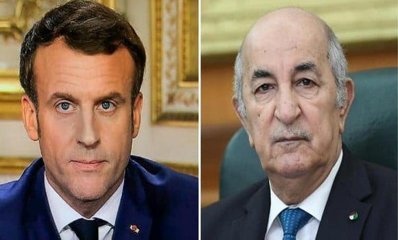 Tebboune-Macron