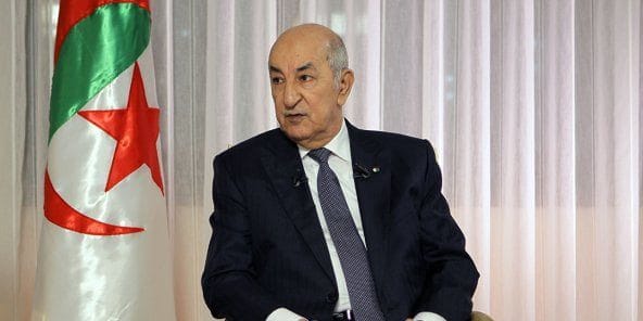 Abdelmadjid Tebboune