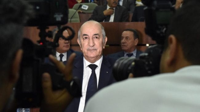 Tebboune