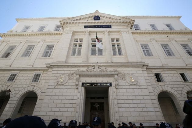 Tribunal Alger