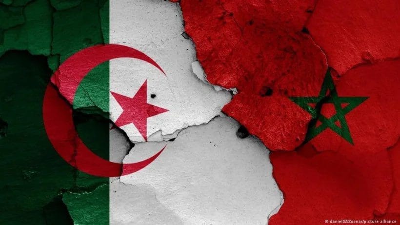 algérie maroc