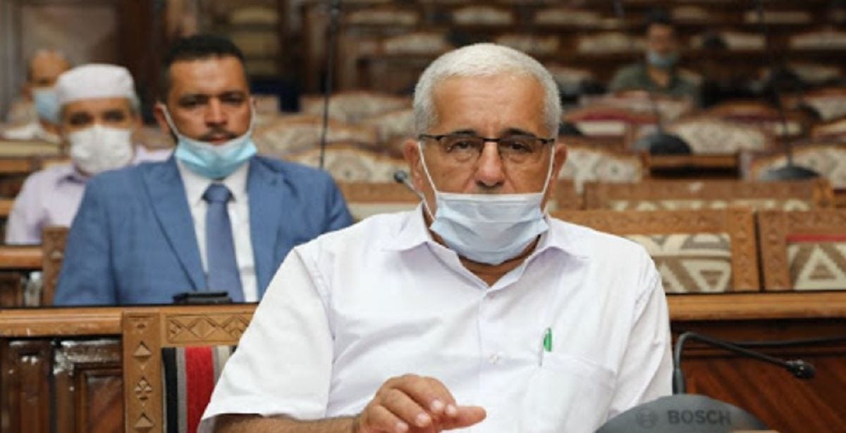 ibrahim Boughali