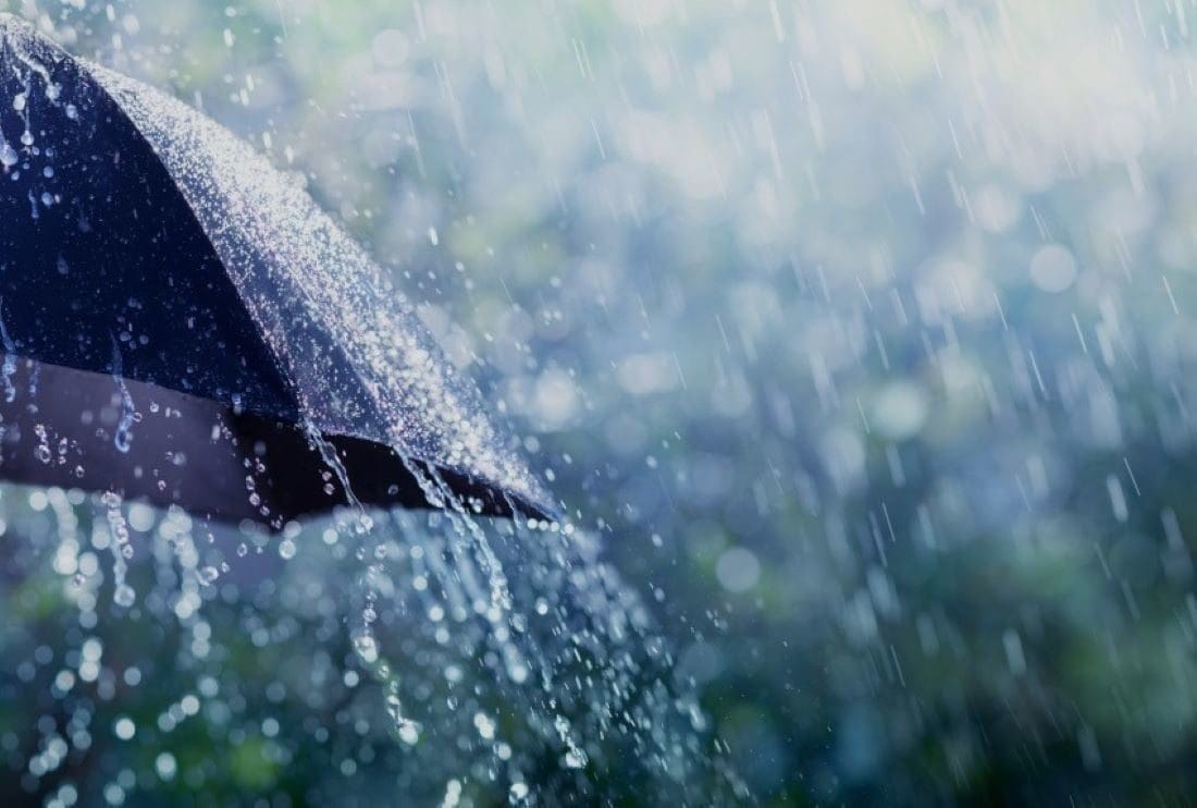 Météo : alerte pluies orageuses sur 12 wilayas de l'Algérie