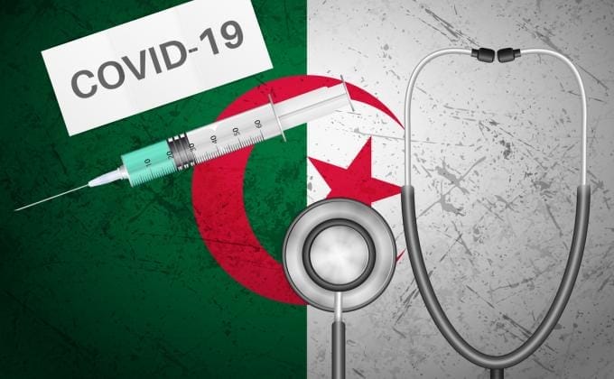 Coronavirus en Algérie