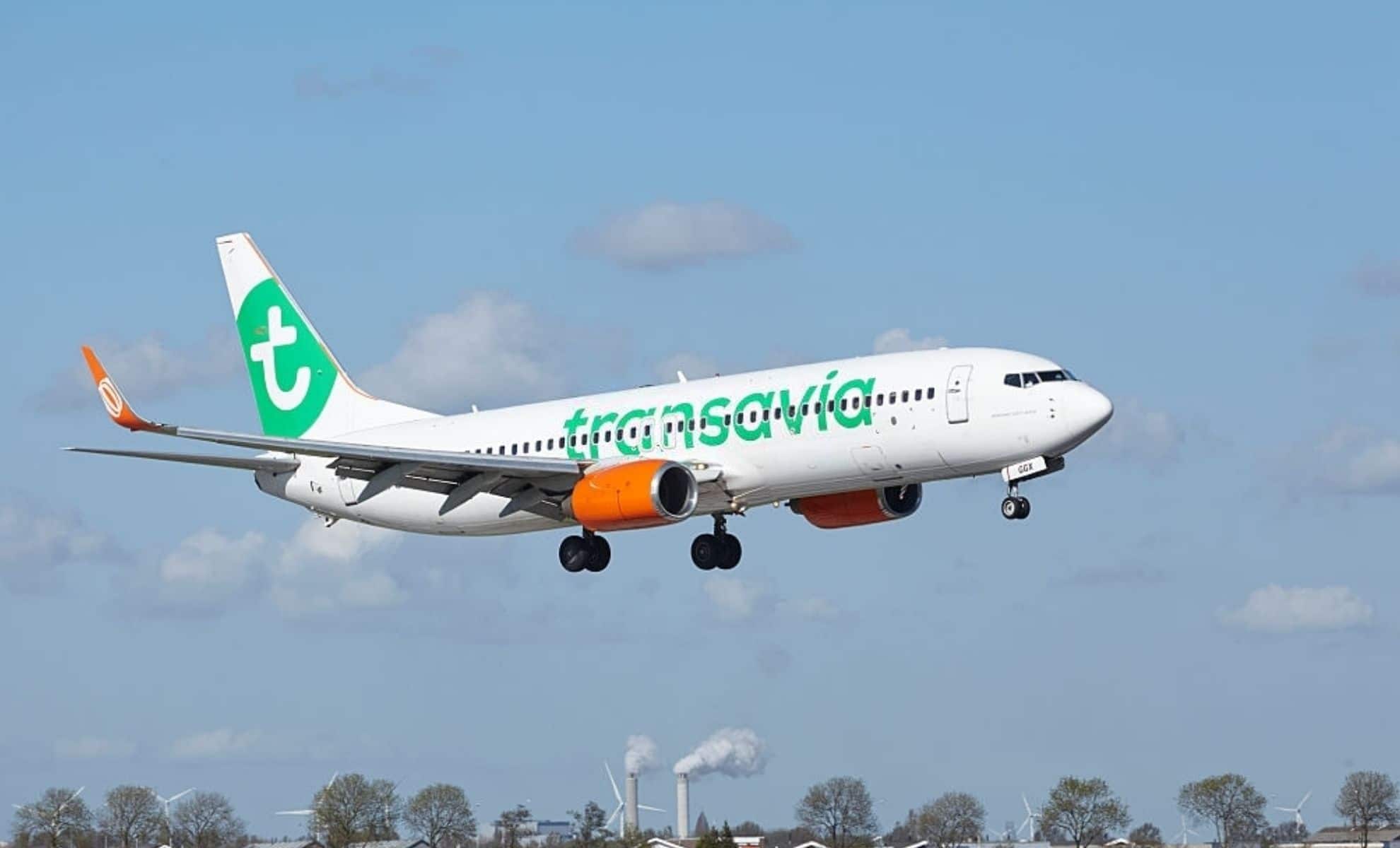 Vols été 2023 : une nouvelle ligne vers l'Algérie avec Transavia