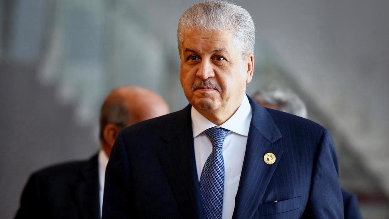 Abdelmalek Sellal