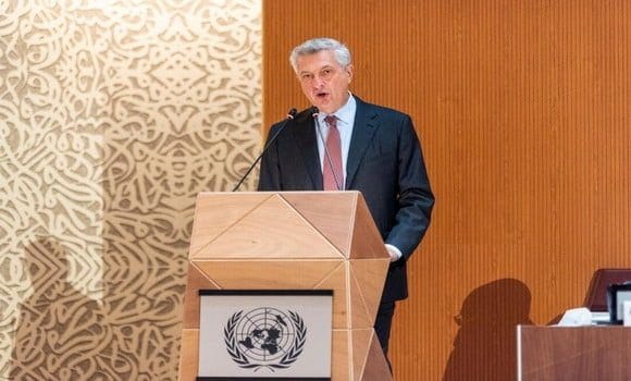 Filippo Grandi