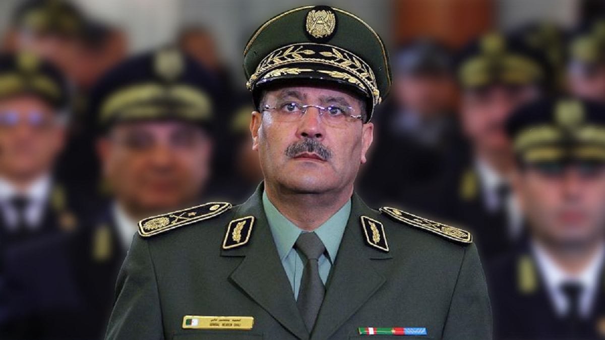 Ghali Belkecir