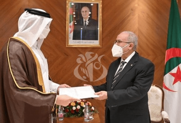 Lamamra Qatar
