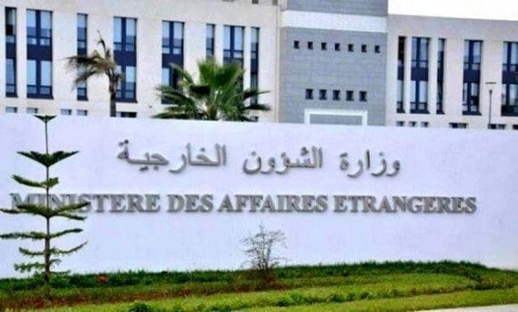 MAE-Algérie