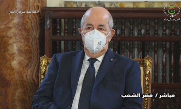 Président Tebboune