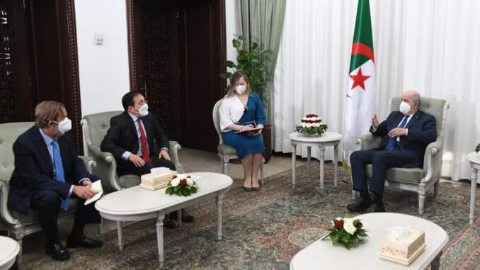 Tebboune-Espagne-UE