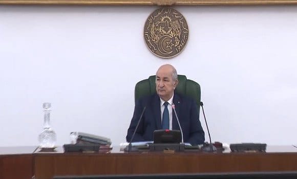 Abdelmadjid Tebboune