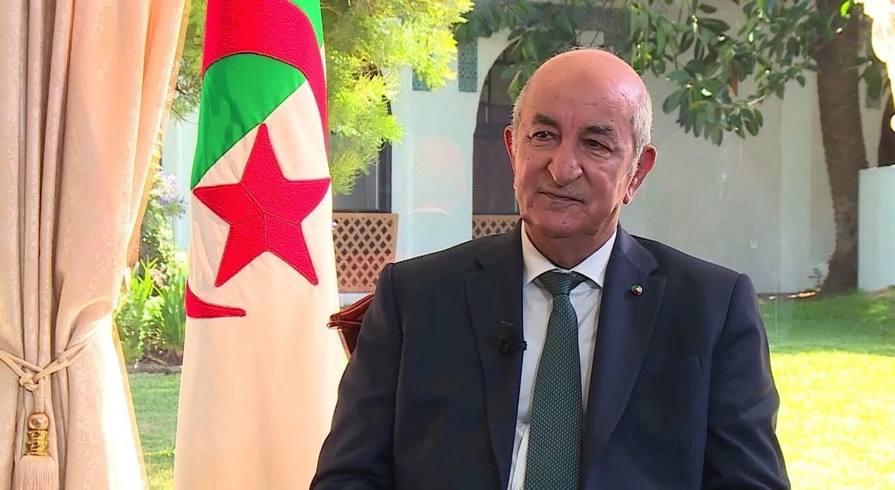 Abdelmadjid Tebboune