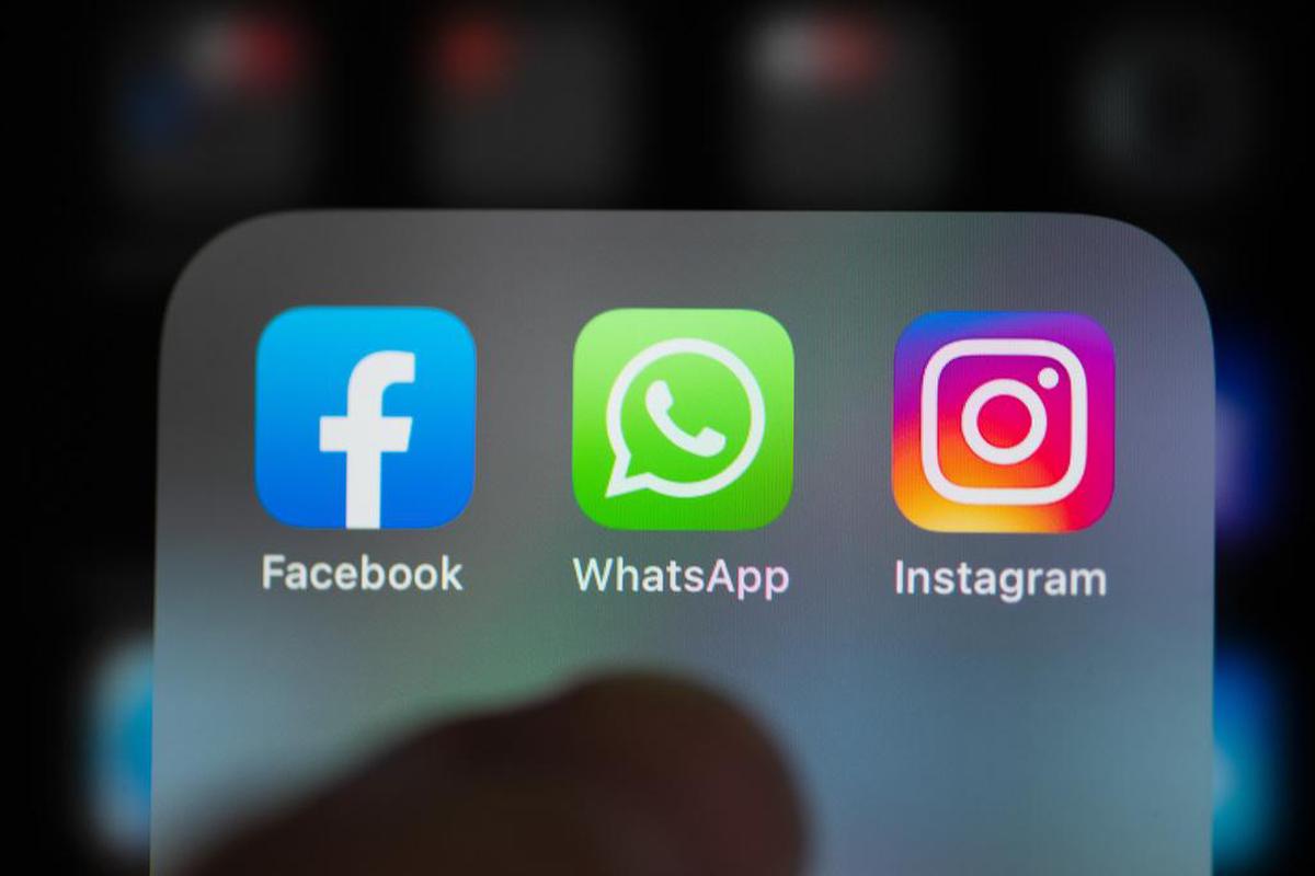 Messenger, WhatsApp et Instagram en panne mondiale