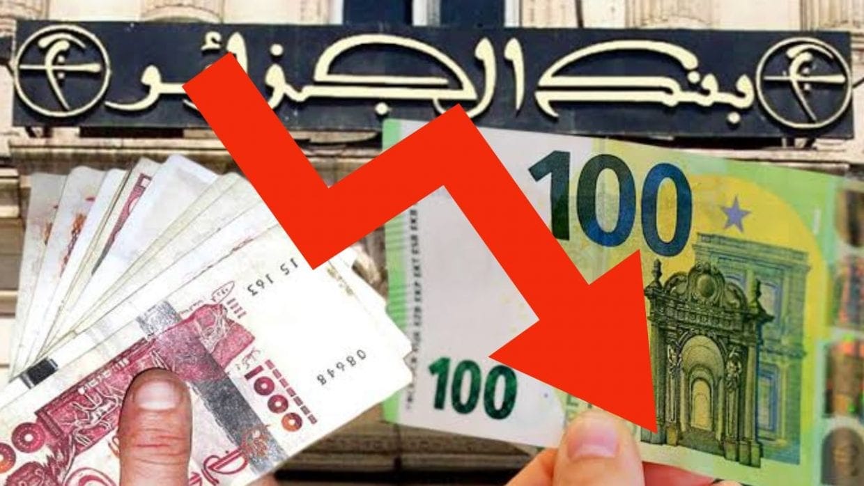 Devises: le dinar poursuit sa dégringolade ce samedi 9 octobre