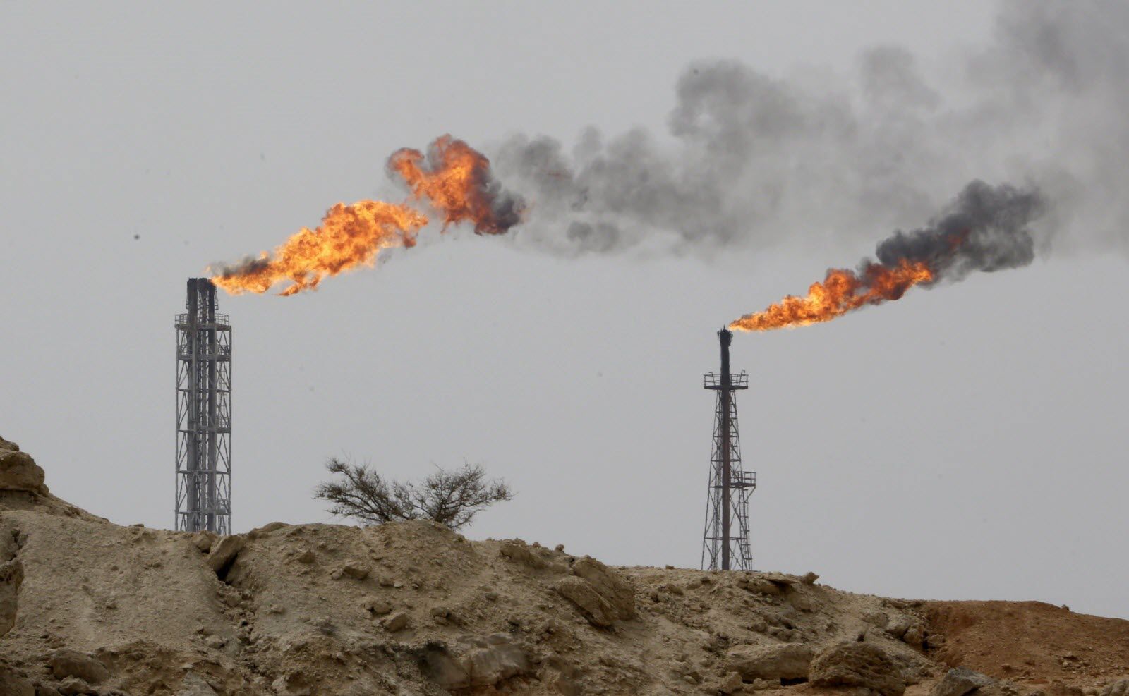 Baisse soudaine des prix du pétrole le 21 septembre suite à l'annonce de la Fed