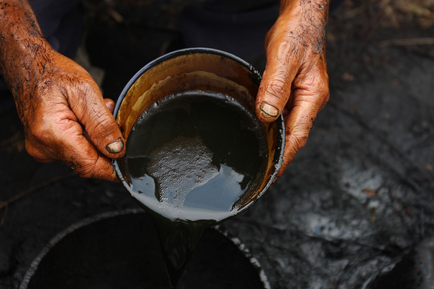Algérie : Découverte d’un important gisement de pétrole dans la wilaya de ...