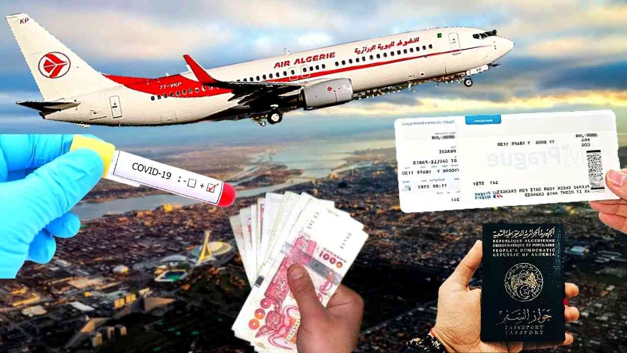 Air Algérie : voici les nouvelles conditions de voyages vers le Canada