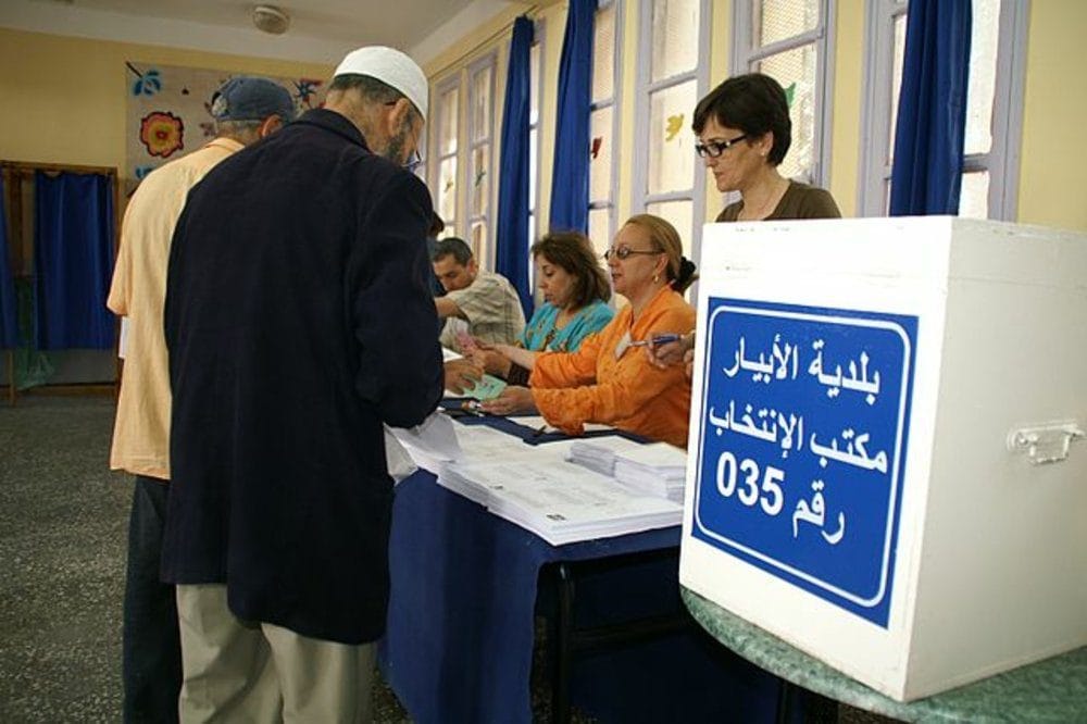 loi electorale