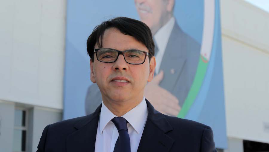 mourad oulmi