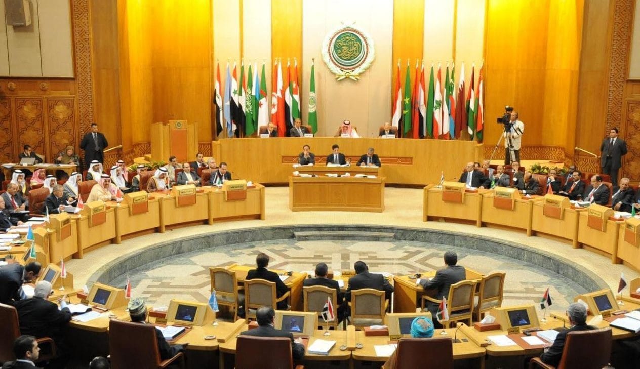 parlement arabe