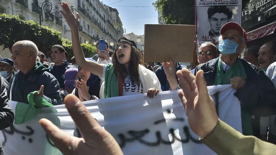 mouvement hirak