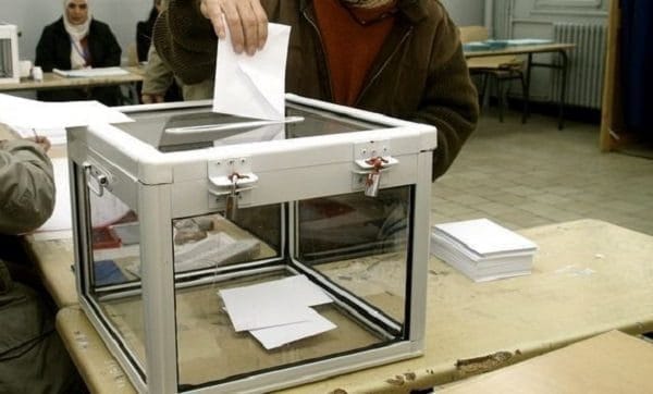 Elections locales du 27 novembre