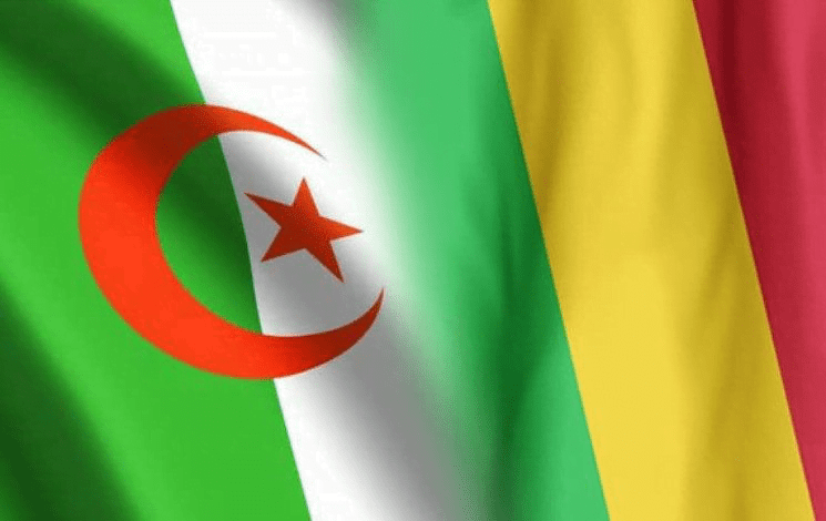 algérie-mali