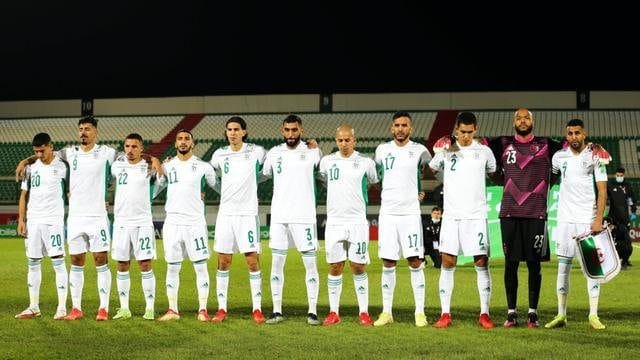 ALGERIE DJIBOUTI