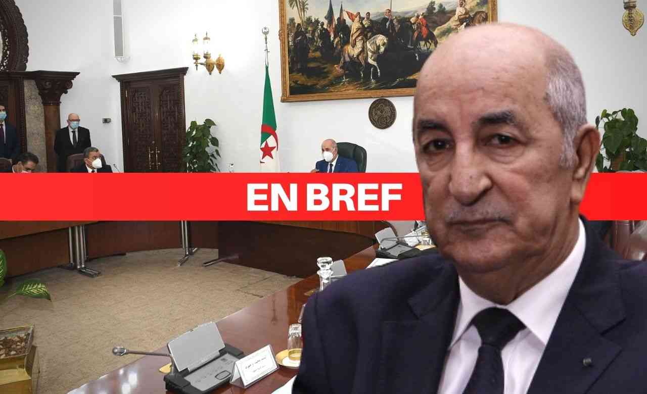 Algérie, Révision de l'allocation, solidarité des familles démunies : Découvrez les grandes décisions de Tebboune au conseil des Ministres de ce dimanche 2 avril 