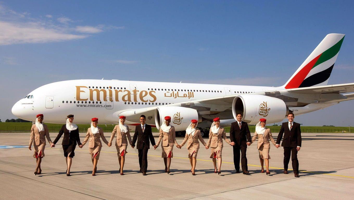 Vols Alger-Dubaï : Découvrez l'offre spéciale d'Emirates Airlines
