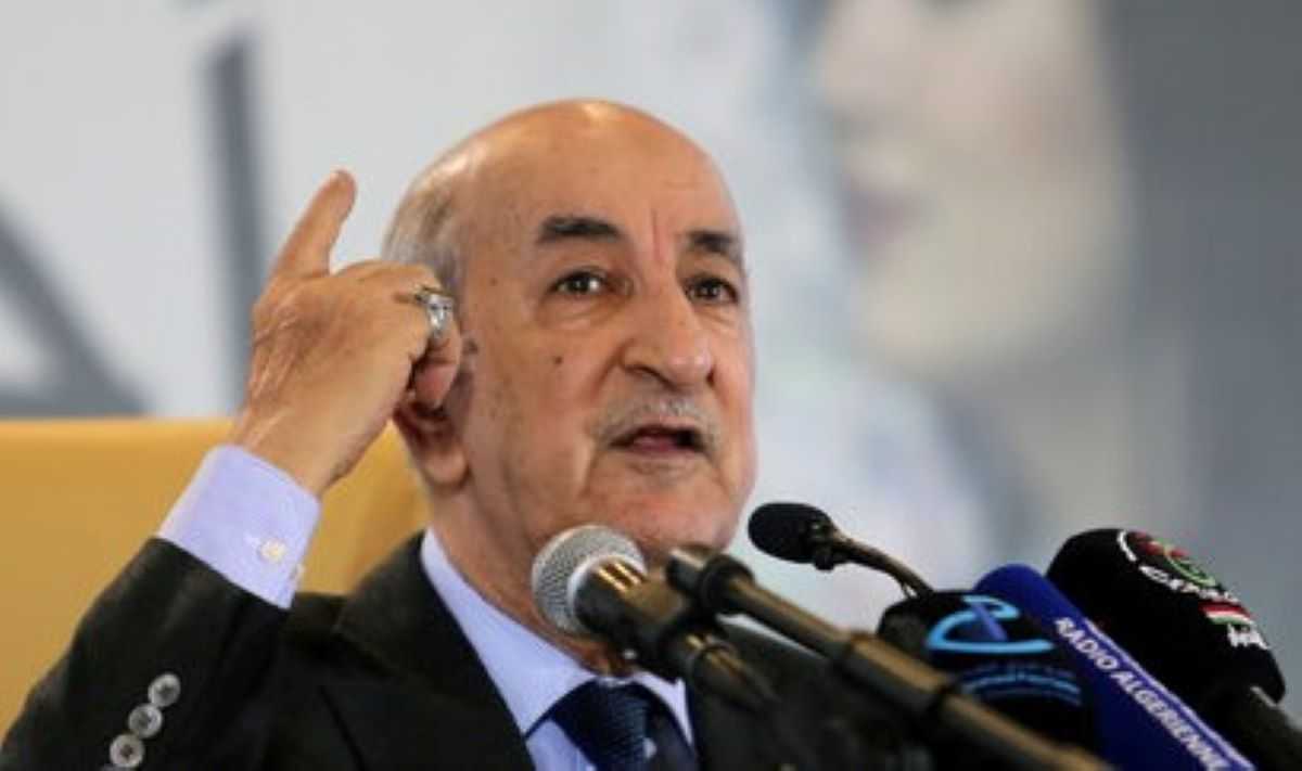 Abdelmadjid Tebboune