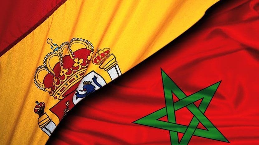 maroc-espagne