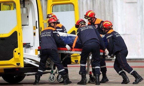 protection civile algerie