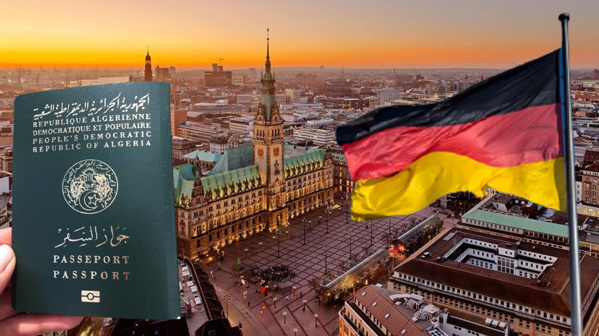 visa allemagne