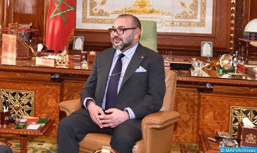 Scandale d'espionnage_Maroc