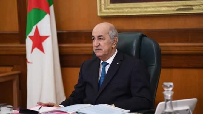 Abdelmadjid Tebboune